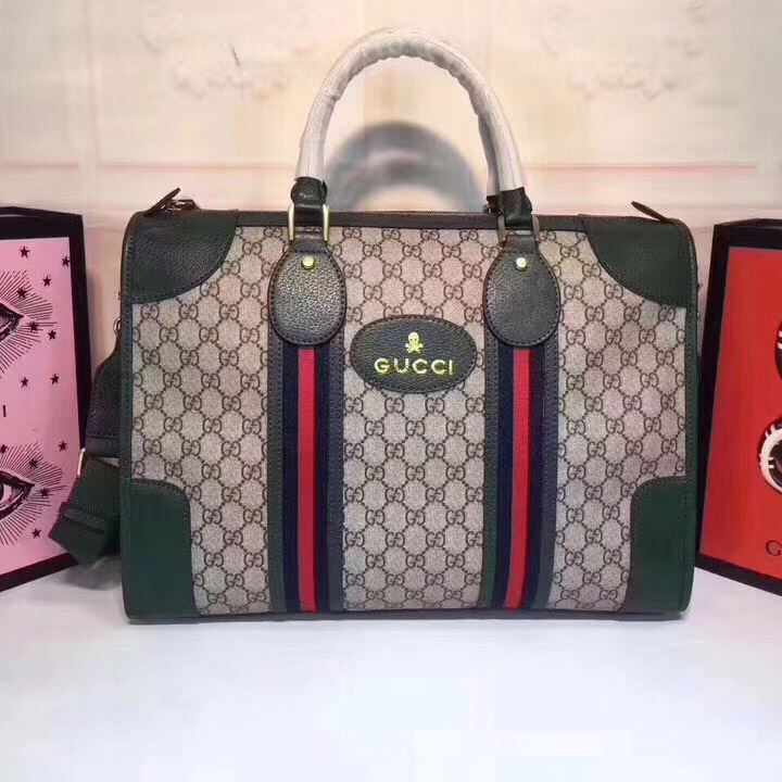 G*u*i travel bags